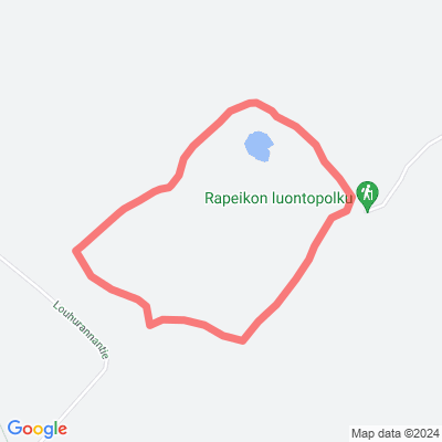Rapeikon luontopolku