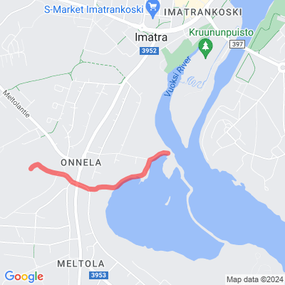 Mellonlahden luontolenkki