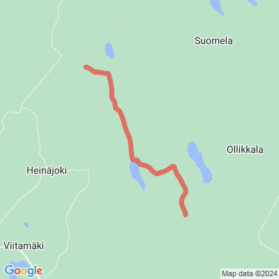 Kirman luontopolku/Lapinlahti