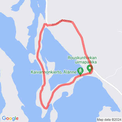 Kaivannonkierto