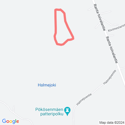 Halmejoen luontopolku