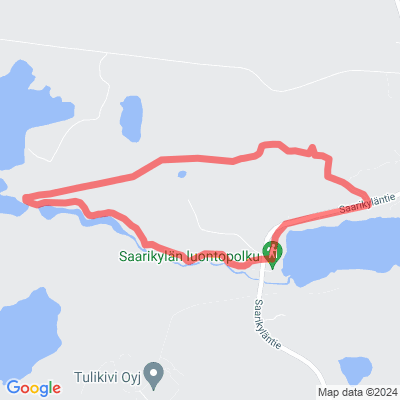 Saarikylän luontopolku