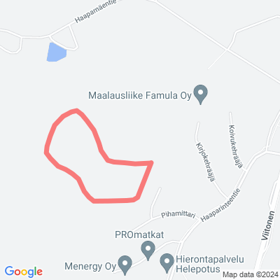 Metsäkoulun luontopolku