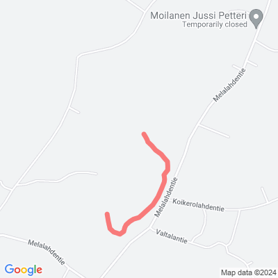 Myllymäen luontopolku