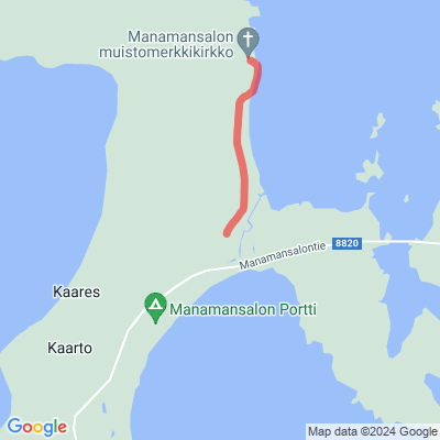 Manamansalon Peurapolku