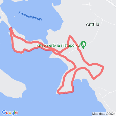 Kiteen erä- ja riistapolku
