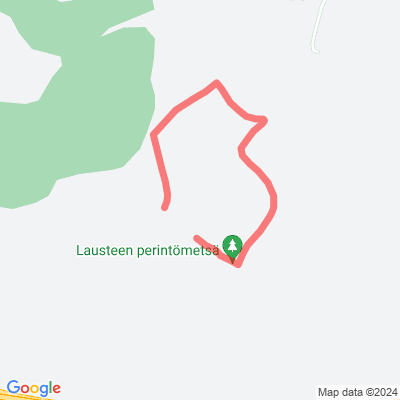 Kaarinan perintömetsän luontopolku