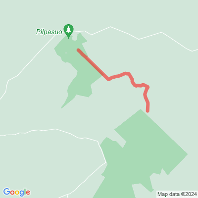Pilpasuon luontopolku 1.4 km / 7 km