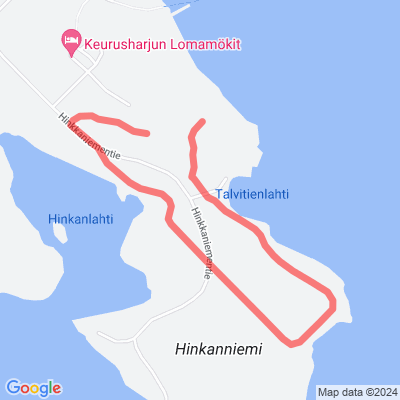 Sikoniemen luontopolku