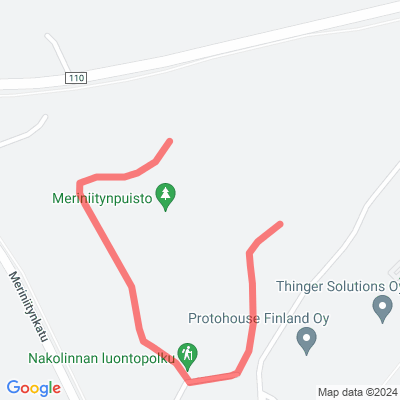 Nakolinnan luontopolku