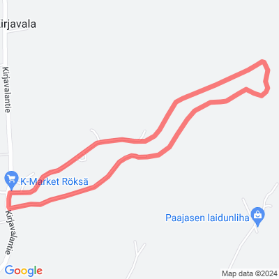 Kirjavalan kanavapolku