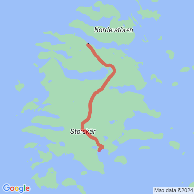 Valassaarten luontopolku