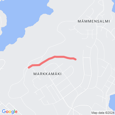 Markkamäen luontopolku