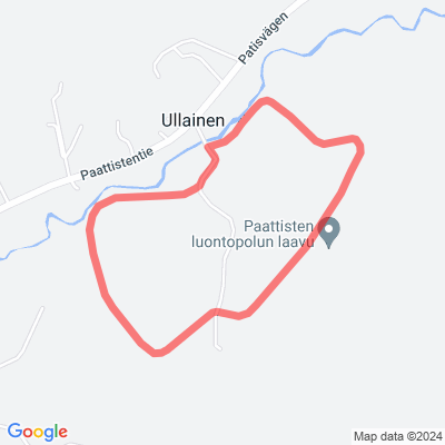 Paattisten luontopolku