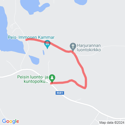 Peisin kunto- ja luontopolku