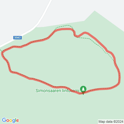 Valkmusan luontopolku