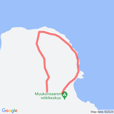 Muukonsaaren luontopolku