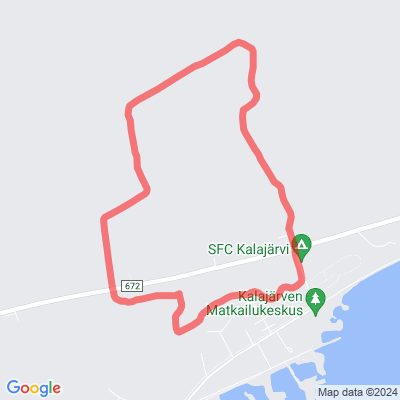 Kalajärven luontopolku