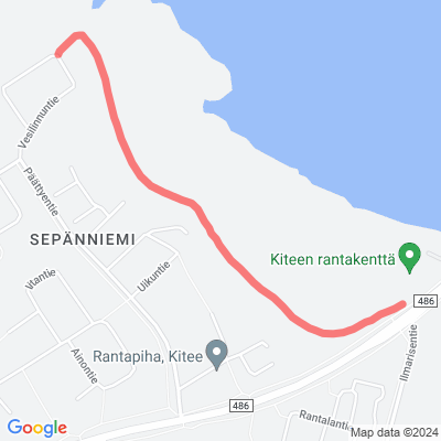 Päätyenlahden luontopolku
