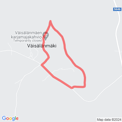 Väisälänmäen kulttuuri- ja luontopolku