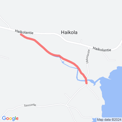 Haikolan luontopolku