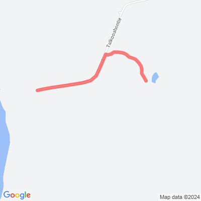Paskolammin luontopolku