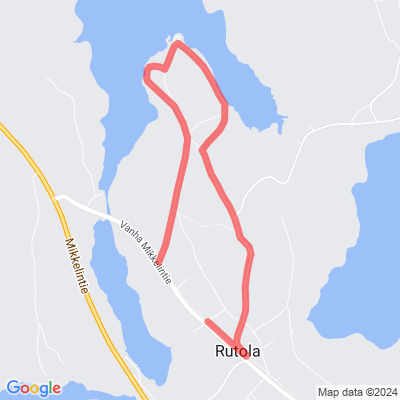 Rutolan kyläpolku