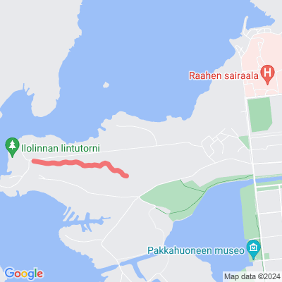 Pitkänkarin polut