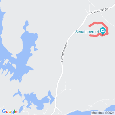 Senatsberget hyvinvointipolku