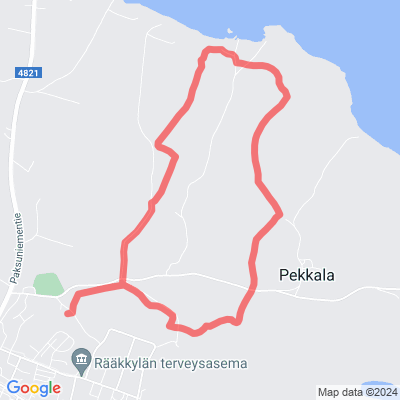 Saviniemen luontopolku