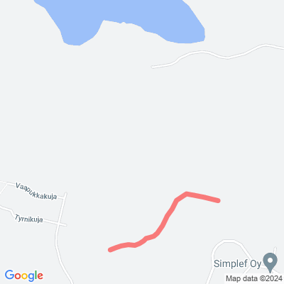 Hiunjärven ulkoilureitti