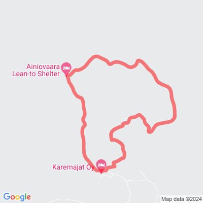 Ainiovaaran luontopolku