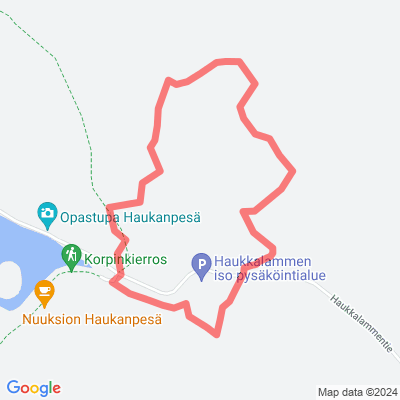 Nahkiaispolku
