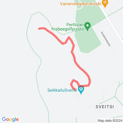 Sveitsin luontopolku