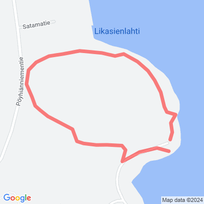 Ukonmäen luontopolku