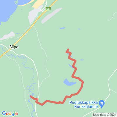 Siiponjoen luontopolku