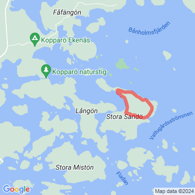 Kopparön luontopolku
