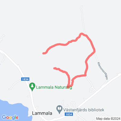 Lammalan luontopolku