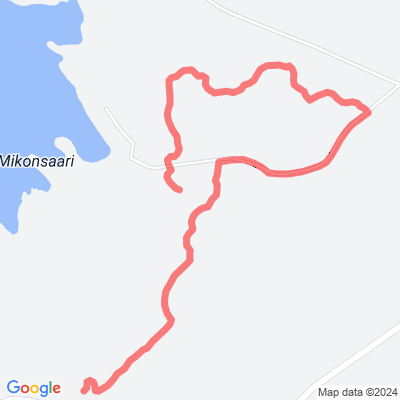 Apajalahden luontopolku