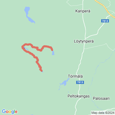 Törmälän luontopolku