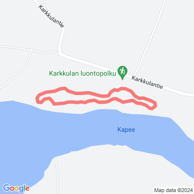 Karkkulan luontopolku