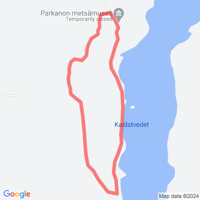 Kustaa Hirven luontopolku