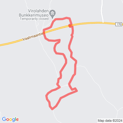 Erämaan polku