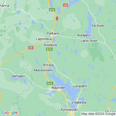 Kustaa Hirven luontopolku