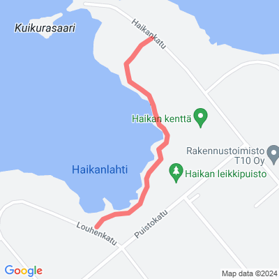 Haikan polku