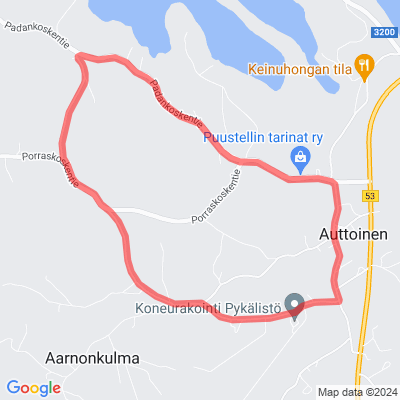 Auttoisten luontopolku