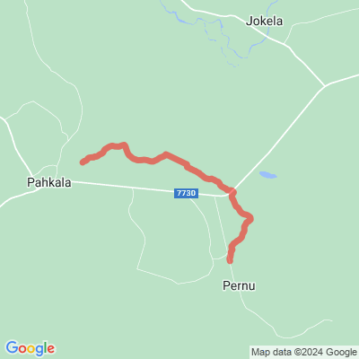 Pahkala-Pernu luontopolku