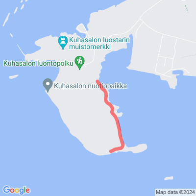 Kuhasalon luontopolku