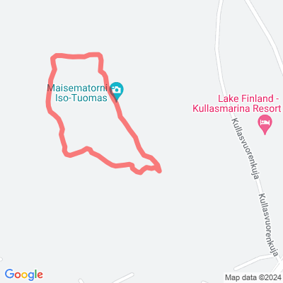 Kullasvuoren luontopolku