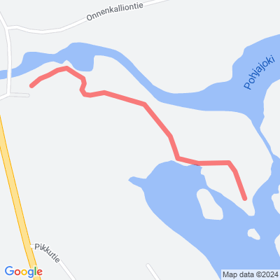 Onnenkosken luontopolku